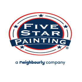 Five Star Painting provides interior and exterior painting services for residential and commercial. Call us for a free estimate!