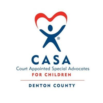 CASA of Denton County trains community volunteers to advocate for the best interests of kids in foster and alternative care.