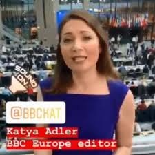 BBC Europe Editor