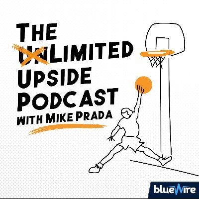 A pro hoops pod by @MikePradaNBA and @EppyBen, two NBA fans with bad backs and janky jump shots. Part of @bluewirepods. Produced by @ByVarunShankar.