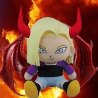 Plush 18 (@android18plush) 's Twitter Profile