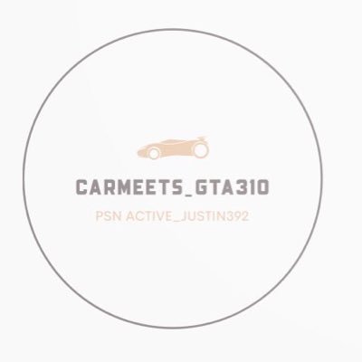 justin08348899's profile picture. carmeets_gta310