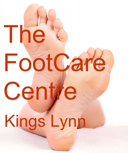 The Foot Care Centre Kings Lynn, & the College of Foot Care Practitioners (http://t.co/Aa41ILqU):