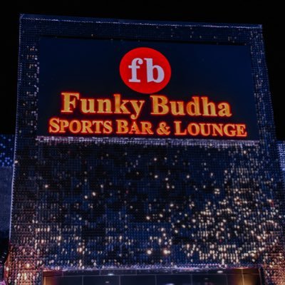 Funky Budha in Pigeon Forge is home to the only nightlife of the Great Smoky Mountains, containing a  bar, dance floor, lounge area, and open patio.