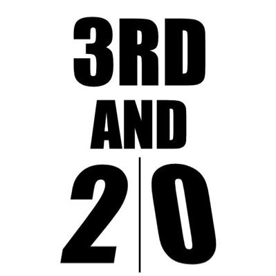 The Official Twitter for 3rd and 20 and all the NFL, Dynasty Fantasy Football, and Scouting takes you need. Ran by Frank Entwistle.