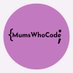 mumswhocode (@mumswhocode) Twitter profile photo