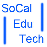 SoCalEduTech's profile picture. Education and Technology in Southern California: Ready to Engage!  Let's bring our schools into the 21st century!!