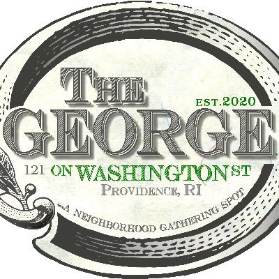#Providence #RI's newest piano bar and casual dining restaurant. The George on Washington St. features casual American fare + delightful craft cocktails.