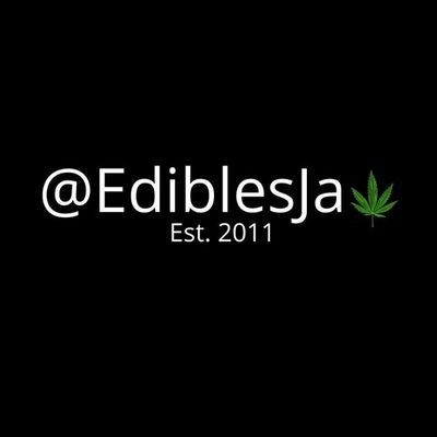 Baking since 2011. For queries, please email ediblesjamaica@gmail.com 🍃🇯🇲 

*Must be 18 or older*