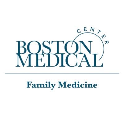 family medicine residency at @BUMedicine / @The_BMC / and in Community Health Centers across Boston