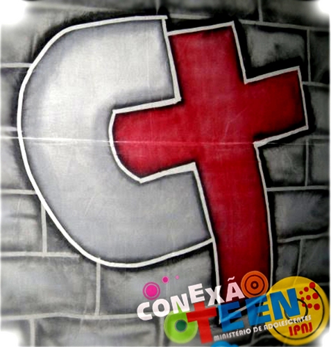 _conexaoteen's profile picture. Um ministério de adolescentes em fase de crescimento.