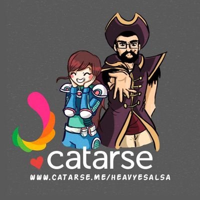 Apenas um casal tentando levar a esperança ao mundo. 
RPGs, Quadrinhos, Livros e muito mais.
https://t.co/ruSDZlwodu