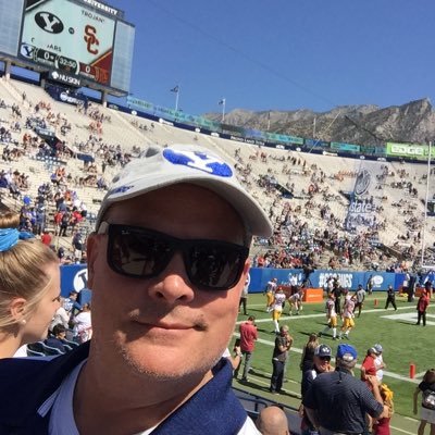 cougarflint's profile picture. follower of Jesus Christ! Avid BYU, Utah Jazz and LA Dodger supporter!