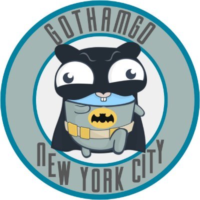 Golang in the most famous city in the world!