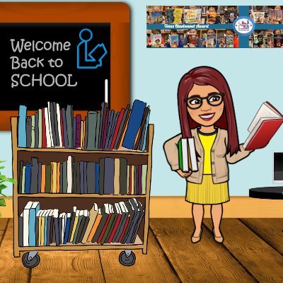 Mrs. Medina Librarian Profile