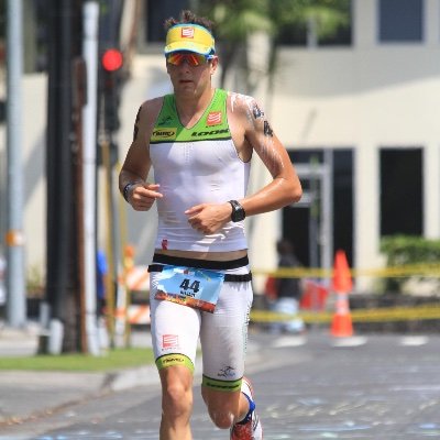 - Elite PRO Triathlete  - PB IRONMAN 8:07 -