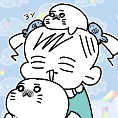 連載漫画パパ主夫一覧⏩https://t.co/I7eWDNSJDr んぎぃちゃん2017とばびすけ2022のマッマです。インスタも同じアカIDです。🎃電子書籍Kindleにて発売中❗LINEスタンプもあるよ👶youtubeは『んぎぃちゃんねる』🎥