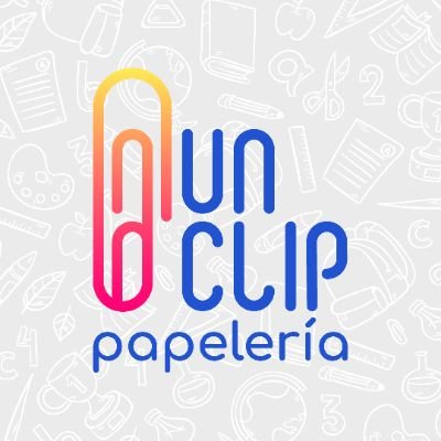 aunclipp's profile picture. A Un clip es una papelería online que nace para llenar hogares de colores y alimentar sus sueños con insumos para crear grandes cosas