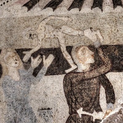 Power, society, and (dis)connectivity in medieval Sardinia. A project led by @LancasterUni, @ahrcpress funded, set out to recover the ‘lost’ history of Sardinia