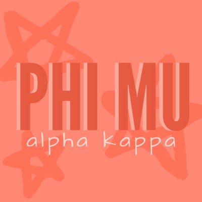 Alpha Kappa Chapter at the College of Charleston ✰ ftk ✰ the faithful sisters ✰ insta: @cofcphimu