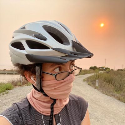 Coffee, biology, citizen data science and bike rides (in that order). Opinions and cat pics my own.