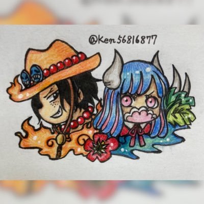 ◉ONE PIECE専用垢 ◉永遠のエース推し ◉最近の推し：うるティ ペローナ クイーン ◉Instagram：dante_ken0724 ◉基本手に入れたフィギュアを投稿しています #ワンピース好きと繋がりたい