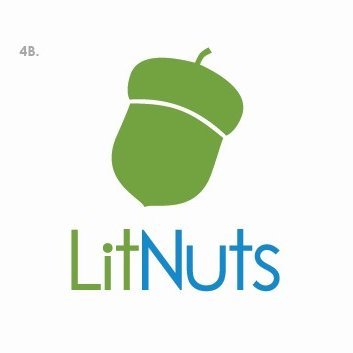 LitNuts is a free eNewsletter that brings the best of the indie presses to booklovers. #CrazyAboutBooks #BestoftheIndies