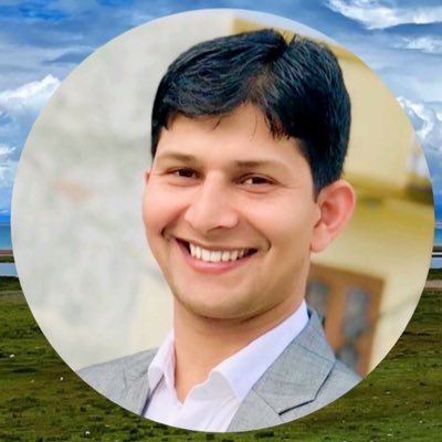 Journalist, Worked @Galaxy4KNepal @KantipurTVHD #President2021@FNJKTVchapter #Educator, M.A. in Journalism & Political Science, LLB student