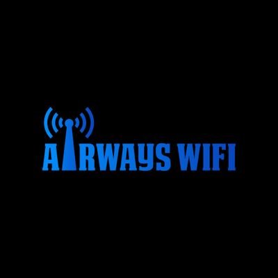 We provide details WiFi connection information regarding airport & airlines.