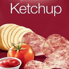 chips with ketchup flavor