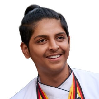 Young Chef, Culinary Artist and the first Indian to win 4 Silver Medals from Culinary Olympics 2020, Germany, in the 120 years of Indian Culinary.