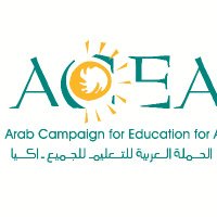 ACEA(@ArabCampaignEdu) 's Twitter Profileg