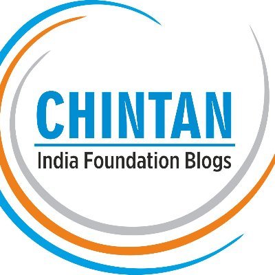 Chintan_IF's profile picture. Chintan is a Blog Site of India Foundation which hosts Opinion pieces and Podcasts in both English & Hindi.