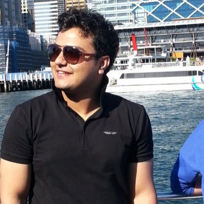 JimmyVerma19's profile picture. 