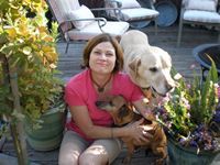 Dog listener based in CA Trained by Jan Fennell, San Francisco Bay, helping dogs in a muddle, It's a life time passion bringing peace to our canine friends
