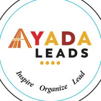 Ayada Leads(@AyadaLeads) 's Twitter Profile Photo Ayada Leads(@AyadaLeads) 's Twitter Profile Photo