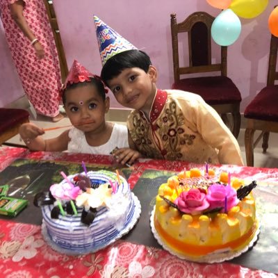 DhruvBhakat's profile picture. Nation first