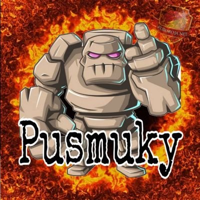 Pusmuky