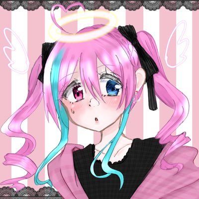 💖バーチャル天使💖天ノ川ぴぴさんのプロフィール画像