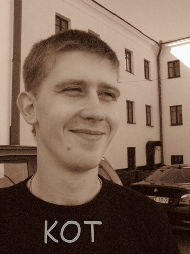 kalaLLInikov's profile picture. Трансерфинг. Общение. Цифровая фотография http://t.co/1P3TXJlKjq . Программирование в web, под windows.