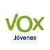 VOX Jóvenes 🇪🇸 (@voxjovenes) Twitter profile photo