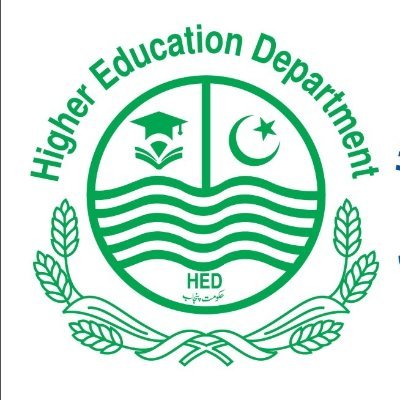 Higher Education Department, Government of the Punjab