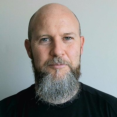 In reverse aspirational order of proficiency:
Metalhead / Photographer / Chemistry Lecturer / Husband & Father.