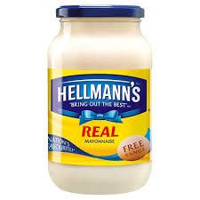 Runs a company. Married with kids. Mayonnaise addict.