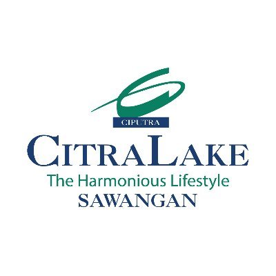 Official Twitter Page of CitraLake Sawangan by PT Ciputra Residence. One Stop Living Center in Sawangan.