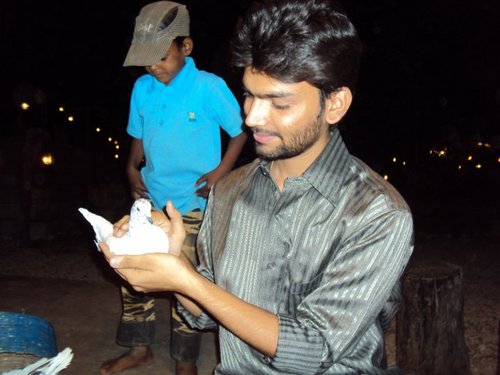 Master Student|Enamored with technologies| Freelancer Researcher|Robotics|Power Sector|Renewable Energy|Java Developer|VLSI