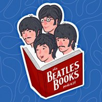 Beatles Books Podcast(@BooksBeatles) 's Twitter Profileg