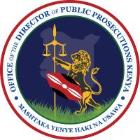 Office of The Director Of Public Prosecutions (@odpp_ke) 's Twitter Profile Photo Office of The Director Of Public Prosecutions (@odpp_ke) 's Twitter Profile Photo