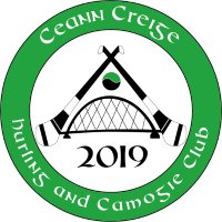 Ceann Creige Hurling and Camogie Club(@ceanncreigeclub) 's Twitter Profile Photo