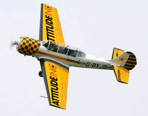 DisplayPilot's profile picture. Flying Instructor & Examiner, Display Pilot, Airshow Organiser